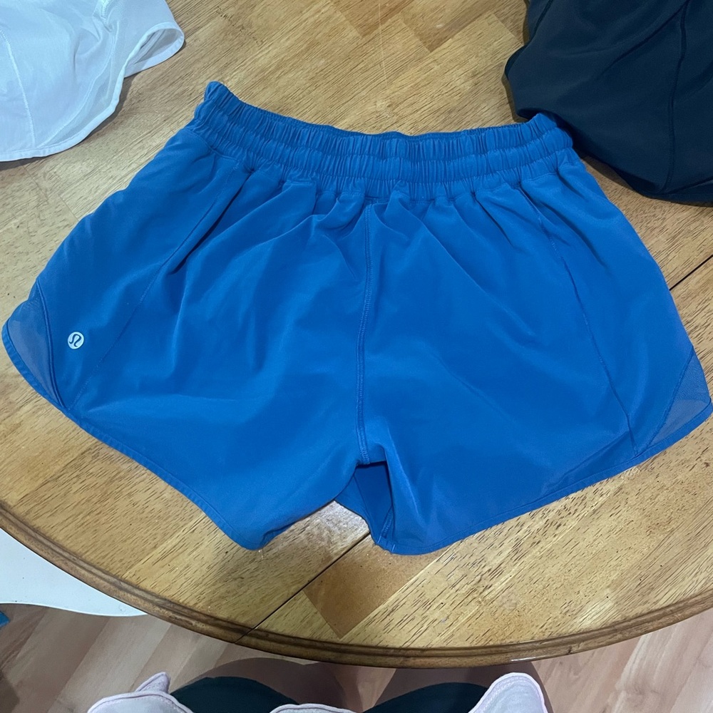 Lululemon Hotty hot shorts